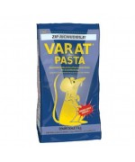 Copyr Varat Bustine  Pasta  Esca Rodenticida pronta all'uso per uso Professionale Cf 1 kg 1484