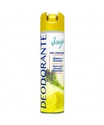 Deodorante per ambiente JOY profumato al limone - lavanda 300 ml