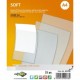 SOFT  Busta a "U" 22X30  (Conf. 25 Pz)