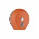 Portarotolo Carta Igienica MiniJumbo Arancio Soft Touch 2662