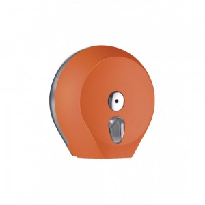 Portarotolo Carta Igienica MiniJumbo Arancio Soft Touch 2662