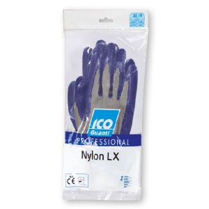 Ico Guanti  Guanti NylonLX Conf 1 Paio Taglia 10 XXL  2177