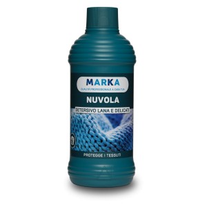 Mk NUVOLA Detersivo Lana e Delicati Protegge i Tessuti 750 Ml