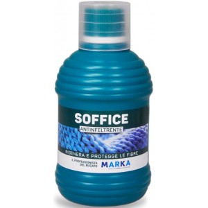 Mk SOFFICE Antifeltrente Rigenera e Protegge le Fibre 500 ml