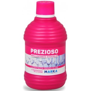 Mk PREZIOSO Brillantante Stoviglie 500 Ml