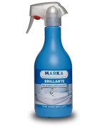 Mk BRILLANTE Gel Bagno Anticalcare  500 Ml