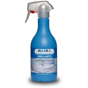 Mk BRILLANTE Gel Bagno Anticalcare  500 Ml