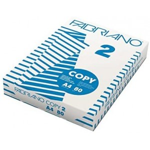 Fabriano Copy2 Performance carta A4 80gr 210x297mm Risma 500 fg
