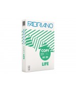 Fabriano Copy Life carta A4 80gr 210x297mm Risma 500 fg