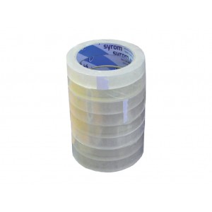 SYROM Easy Tape Nastro Adesivo 19mmx66mt