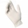 Ico Guanti LATEX gloves monouso bianco 100 guanti