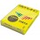 Fabriano Copy Tinta carta A4 80gr Giallo 210x297mm  Risma 500 fg