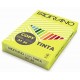 Fabriano Copy Tinta carta A4 80gr Banana 210x297mm  Risma 500 fg