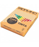 Fabriano Copy Tinta carta A4 80gr Albicocca 210x297mm  Risma 500 fg