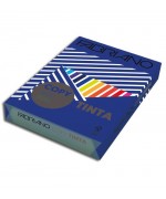 Fabriano Copy Tinta carta A4 200gr Bleu 210x297mm  Risma 100 fg