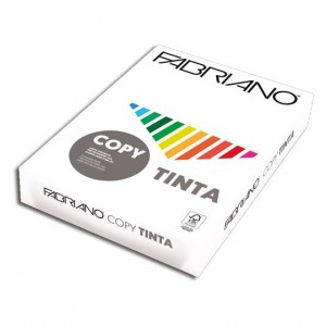 Fabriano Copy Tinta carta A4 80gr Giallo 210x297mm  Risma 500 fg