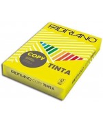 Fabriano Copy Tinta carta A4 160gr Giallo 210x297mm  Risma 250 fg