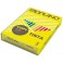 Fabriano Copy Tinta carta A4 160gr Giallo 210x297mm  Risma 250 fg