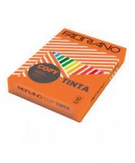 Fabriano Copy Tinta carta A4 160gr Arancio 210x297mm  Risma 250 fg