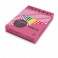 Fabriano Copy Tinta carta A4 160gr Fucsia 210x297mm  Risma 250 fg