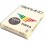 Fabriano Copy Tinta carta A4 80gr Onice 210x297mm  Risma 500 fg