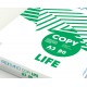 Fabriano Copy Life carta A4 80gr 210x297mm Risma 500 fg