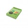 Fabriano Copy Tinta carta A3 80gr Verde Pisello  297x420mm  Risma 250 fg