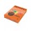 Fabriano Copy Tinta carta A4 80gr Arancio 210x297mm  Risma 500 fg